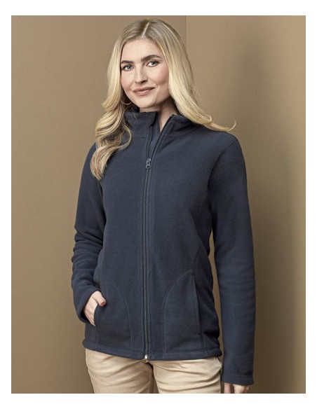 STE-ST5100-Classic Fleece Jacket Women 2